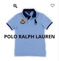 【トレンド短丈】ポロラルフローレン ビッグポニー ポロシャツ L(160)