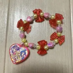 キミとアイドルプリキュア ♪ プライズ　ブレスレット