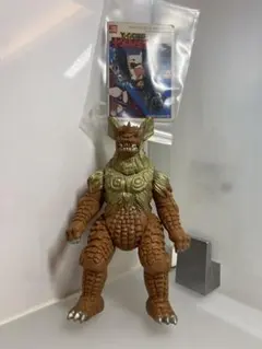 マーミット MARMIT キングシーサー ソフビ キングシーサー 赤/ソフビ/MARMIT