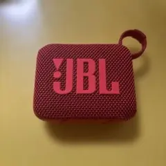 JBL ワイヤレススピーカー レッド