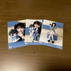 音嶋莉沙 モーリー④ モーリーファンタジー コンプ イコラブ 生写真