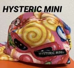HYSTERICMINI/ヒスミニ/ベビーキャップ/ベビー帽子/リバーシブル