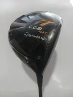 超激レア！TaylorMade r7 CGB MAX リミテッド 8.5° Xのサムネイル