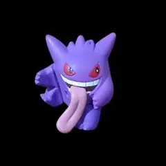 ポケモン ぎゅっと抱きつきケーブルカバー ゲンガー フィギュア ガチャ