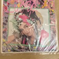 Ann Lewis LUV-YA 7インチシングル