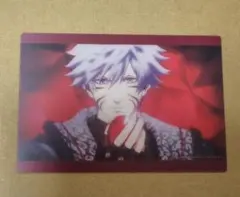 うたプリ タブナイ クリカ 特典　蘭丸