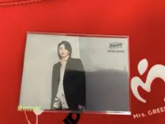 Mrs. GREEN APPLE　大森元貴　フォトカード　8 Atlantis