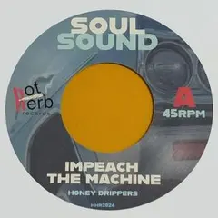 THE HONEY DRIPPERS VOLUME TWO/ UK 1981 - メルカリ