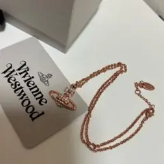 美品 ヴィヴィアンウエストウッド ネックレス メイフェア 11-26062108 