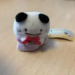 すみっコぐらし　てのりぬいぐるみ　おばけ