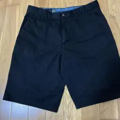 VOLCOMボルコムショートパンツ　33インチ　ブラックのサムネイル