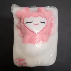 TWICE LOVELYS おふとんリールパスケース movely