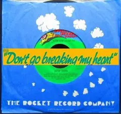 【エルトン・ジョン/US原盤】Elton John & Kiki Dee