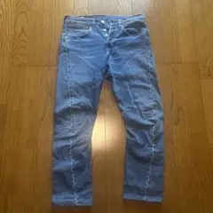 Levi's Engineered Jeans 立体裁断 デニムのサムネイル