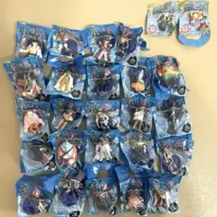 ワンピース コレクションフィギュア 24種類コンプリートセット　２個おまけつき