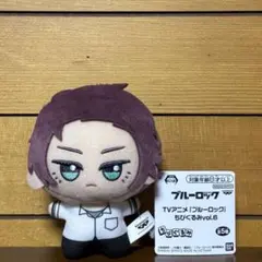 2025年最新】ブルーロック ちびぐるみ vol.6 糸師冴の人気アイテム