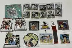ドラゴンボール　グッズセット