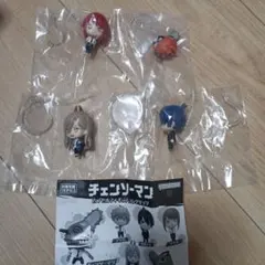 チェンソーマン　カプセルフィギュアコレクション