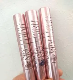 Maybelline Sky High マスカラ 3本セット