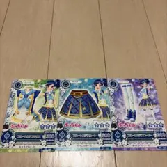 アイカツカード 霧矢あおい
