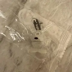 PEANUTS スヌーピー めじるしアクセサリー　スヌーピーB