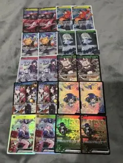 Xross Stars SRまとめ売り クロスタ - メルカリ
