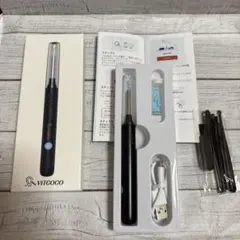 【匿名配送】耳かきカメラ1920P iOS/Android対応 Type-c充電