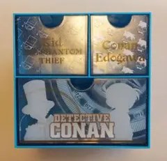 名探偵コナン 怪盗キッド アクリルチェスト