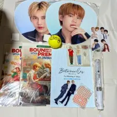 BOUN Prem ★REVAMPカード他グッズセット BOUN Prem アクリルスタンド&カード - メルカリ