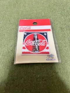 Coca-Cola コカ・コーラ ワッペン A