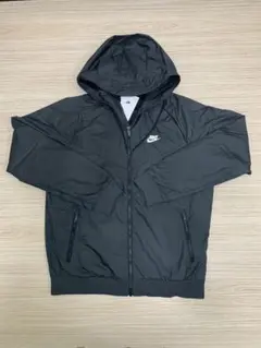 [新品] ナイキ ナイロンジャケット メンズ ブラック727325-010