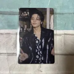 Stray Kids アイエン　DO IT JYP特典　トレカ　スキズ