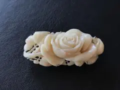 希少 高級 Priori シェルカメオ CAMEO 立体薔薇彫刻 希少 高級 Priori シェルカメオ CAMEO 立体薔薇彫刻 - メルカリ