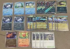 ポケモンカード Nデッキ デッキパーツ 24枚セット