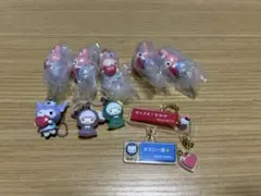 サンリオガチャ　詰め合わせ