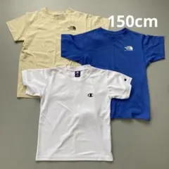 THE NORTH FACEなど Tシャツ 3枚セット