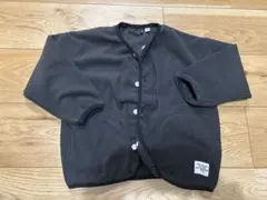訳あり　devrock フリースジャケット 110cm