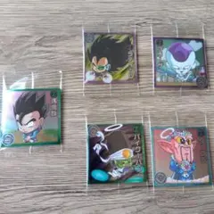 ドラゴンボール キャラクター ステッカーセット