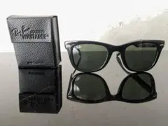 蓮楓永様専用【極美品！】Ray-Ban Wayfarer 折りたたみ式サングラス
