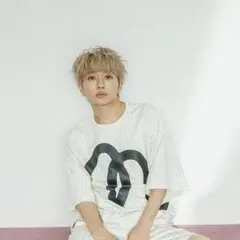 Naptime SS26 プリントT-SHIRTS-WHITE×BLACK - メルカリ