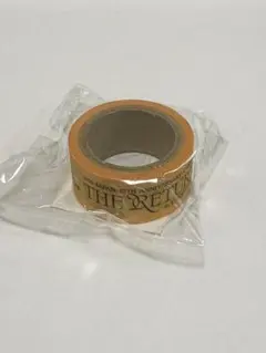 【新品未使用】2PM ジュノ　マスキングテープ