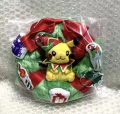 포켓몬 センター 2022 クリスマスリース 봉제인형