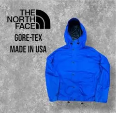 THE NORTH FACE GORE-TEX マウンテンライトジャケットブルー
