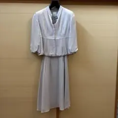 入学式 卒業式　セレモニー matrice ワンピースジャケット セット