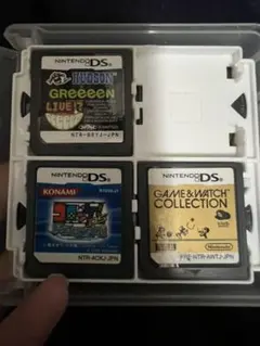 GAME&WATCH COLLECTION