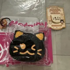 Mellojoy ぐーぐートースト 黒猫 - メルカリ