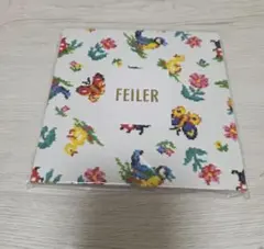 【新品】FEILER フェイラー　レターブック　便箋　メモ帳