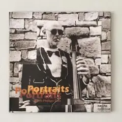 激レア 廃盤 希少 入手困難 バール・フィリップス Portraits