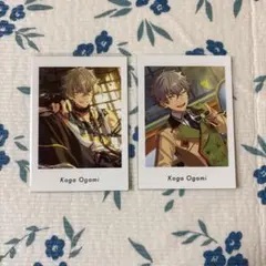 あんスタ ぱしゃっつ 晃牙