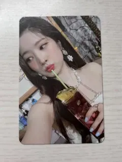 TWICE ダヒョン Taste of love トレカ